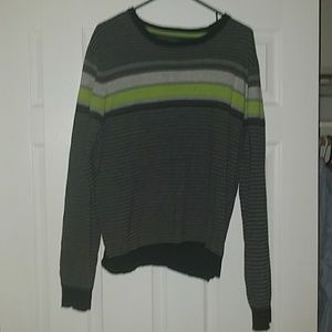 Striped sweater